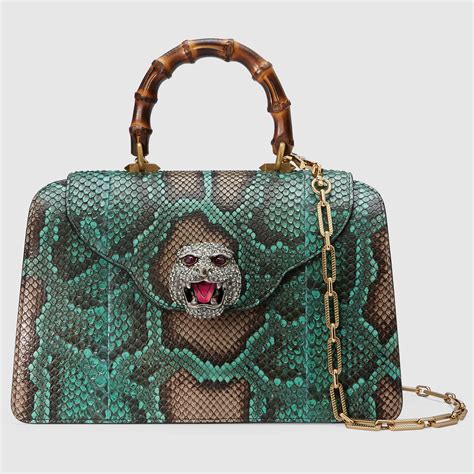 gucci rose sac|sac gucci python.